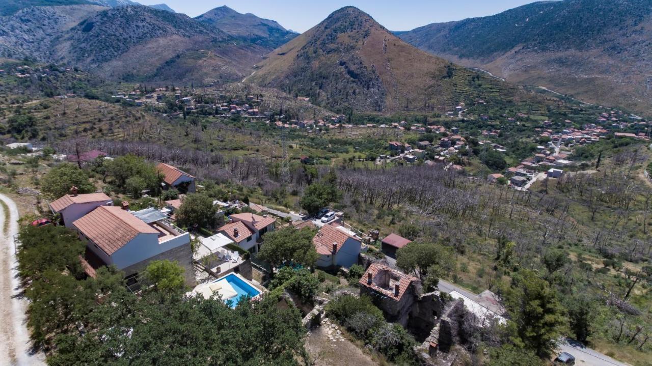 Villa Don Dan Zrnovnica Luaran gambar